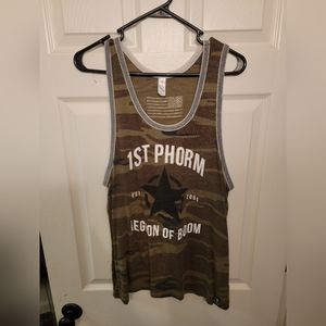 1st Phorm Large Camo Tank